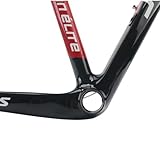 27.5 29er MTB Frame 15''/17''/19'' Carbon Fiber Hardtail XC Mountain Bike Frame QR 5 * 135mm Disc Brake Bicycle Frame Internal Routing