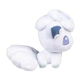 Pokemon Center Alolan Vulpix Pokémon Dolls Plush - 6 In.