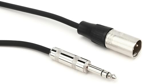 Pro Co BPBQXM-20 Excellines Balanced Patch Cable - 20 Feet