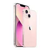 Apple iPhone 13, 128GB, Pink - Unlocked (Renewed)