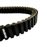 Drive Transmission Belt Fits Suzuki AN400 Burgman Skywave 400 (2007-2020)