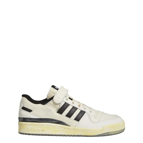 adidas Forum 84 Low AEC Shoes White/Black/White