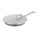 ZWILLING Cookware Universal Lid, One Size, Silver