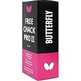 Butterfly Free Chack Pro II Table Tennis Glue - Perfect for Assembling Table Tennis Paddles - Comes with Sponges and Application Clip - Available in 50 mL, 90 mL, and 500 mL Quantities