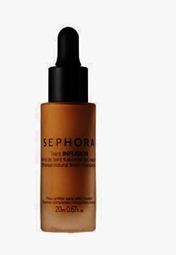 SEPHORA COLLECTION Teint Infusion Ethereal Natural Finish Foundation 45 0.67 oz