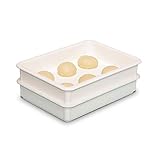 DoughMate Artisan Dough Tray Kit Commercial Dough Proofing Boxes - Made in The USA NSF Certified Dough Box and Dough Knife