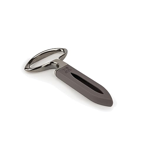 Peugeot 200367 Mathus Two-Pronged Corkscrew, Basalte