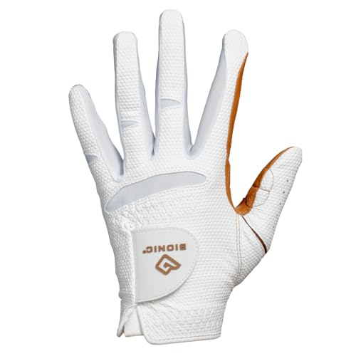 Bionic Women's RelaxGrip 2.0 DX Golf Glove, Left Hand, Small
