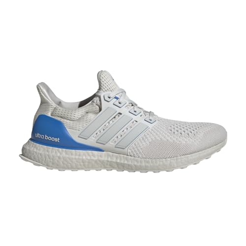 adidas Men's Ultraboost 1.0 Sneaker, Grey/Grey/Crystal White, 9.5