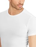 Polo Ralph Lauren Underwear Men's 3 Pack Slim Fit Crew Tee, White, M