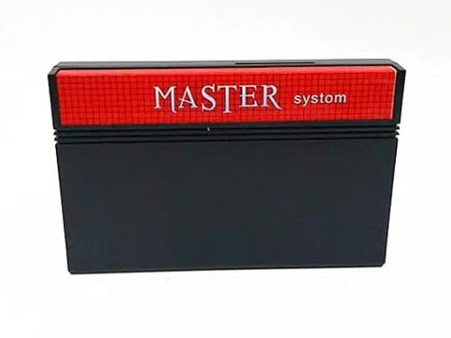 Retro 600 in 1 Game Cartridge Master System Console