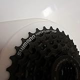 NC Shimano CS-HG31 8 Speed 11-32T Mountain Bike Cassette Mountain Bike MTB Cassette