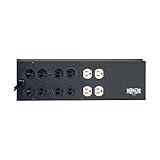 Tripp Lite LCR2400 Line Conditioner 2400W AVR Surge 120V 20A 60Hz 14 Outlet 12-Feet Cd