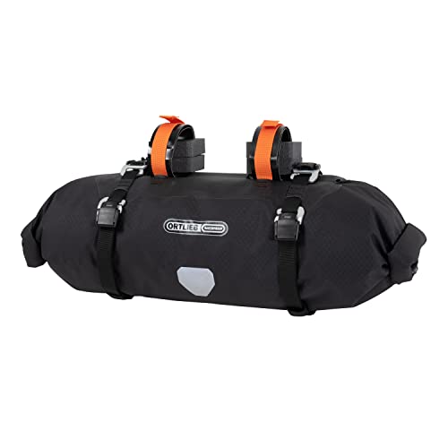 Ortlieb Bikepacking Handlebar Pack - 9L Black