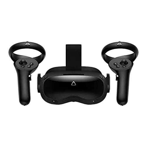 HTC VIVE Focus 3 (UK Version) - No Tethered PC Required - Stand Alone VR - 90Hz | 120 FoV | IPD