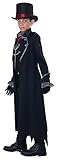 California Costumes Boy's Gothic Vampire Costume, Large