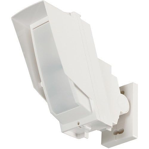 HX-80NRAM High Mount Outdoor Wireless Curtain PIR Sensor, 80' x 6.7' Range