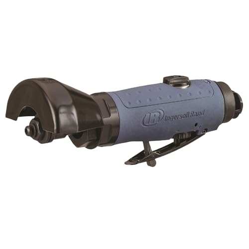 Ingersoll Rand 426 Air Reversible Cutoff Tool, 20,000 rpm, Includes 5 Cutoff Wheels