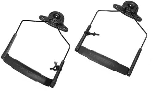 Unity Tactical HLM-MABK Mark™ Ops-Core® AMP® Communication Headset Kit | with Ops-Core Craddle Clamps | Black