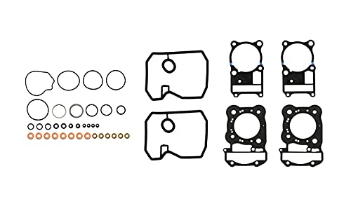 Generic Replacement Full Gasket Set Fits Honda XL650V Transalp 2000-2006, NT650 Deauville 1998-2005