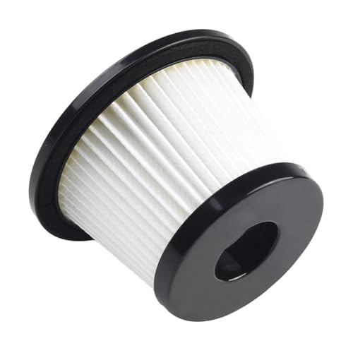 DETIRH Compatible for Parkside PHSSA 20 Li A1-Lidl IAN 317699. The Vacuum Cleaner Washes and Reuses HEPA Filter Accessories
