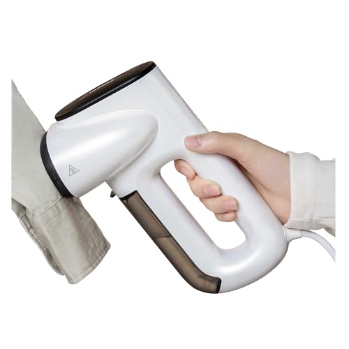 Neakasa Magic 1 Vacuum Steamer, Handheld Travel Garment Steamer for Clothes, 2300Pa Suction for Clothes Grips, Steamer Iron 2 In 1 (for 110-120V Use)
