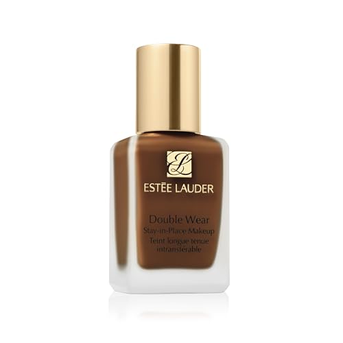 Estée Lauder Double Wear Stay-in-Place 24-Hour Long-Wear Matte Foundation Makeup, 1 Fl Oz, 6N2 Truffle