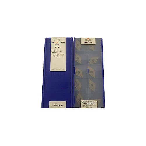 ZCC CT 100% Original DNMG DNMG15 DNMG1504 DNMG150408 EM DNMG150408-EM YBG205 Carbide Turning Inserts