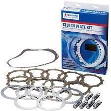 NEW 2001-2005 SUZUKI GSXR GSX-R 600 OEM FACTORY CLUTCH PLATE KIT 21400-31841