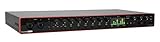 Focusrite Scarlett 18i20 3rd Gen 18-in, 20-out USB audio interface+Cables