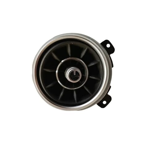 Front Dash Center Console Air Vent Grille Diffuser Front Dashboard AC Air Condition Vent Outlet Compatible With MG HS Interior Accessories(Left)