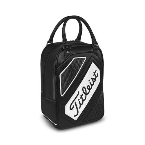 Titleist Golf Shag Bag 2025 Black/White