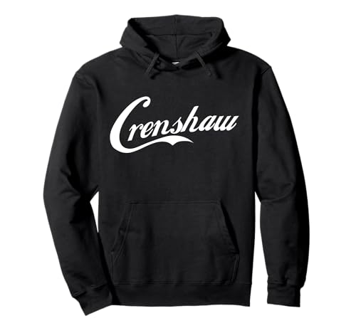Crenshaw California Hoodie Gift for Men, Women and Child Pullover Hoodie