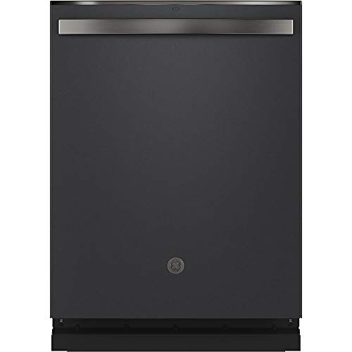 GE® Top Control with Stainless Steel Interior Dishwasher with Sanitize Cycle & Dry Boost with Fan Assist