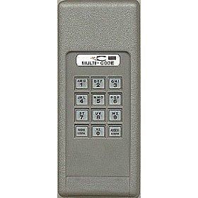 Linear Multi-Code Keypad Transmitter (420001)