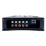 Orion XTR-X3R 3-Way Electronic Crossover Network – 2-Channel Input, 3-Channel Output, Illuminated Control Panel, Remote Bass Boost, Adjustable Frequency Controls, PWM Power Supply