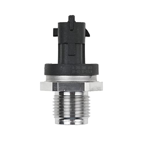 Fuel Rail Pressure Sensor Regulator 0281002863 31401-4A400 314014A400 1Pcs