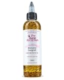 The Mane Attraction Extra Strength Rosemary + Fenugreek Herbal Hair Growth Oil | Infused With Castor Oil for ALL Hair Types