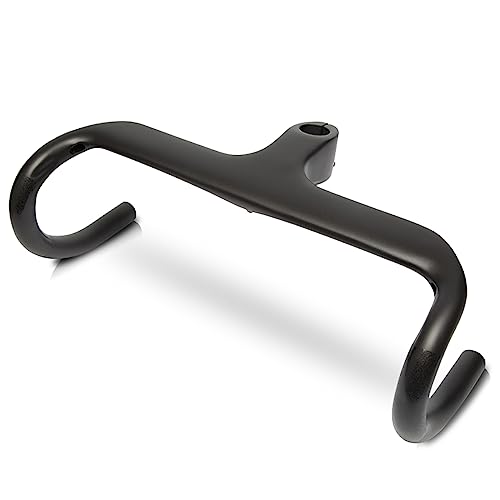 RXL SL integrated bicycle handlebar 90mm road bike integrated handlebars carbon fiber road bike handlebars road bike drop bars drop down bicycle handlebars 42cm ud matte 420-90 carbon road handlebar