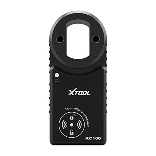 XTOOL KC100, Work with XTOOL X100PAD3, D7S/D7W, D8/D8S, D8BT/D8W, D9/D9S, D9 Pro/D9S PRO, InPlus IP616, IP819, IK618