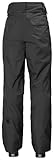 Helly-Hansen Sogn Cargo Pant for Men - Waterproof, Breathable, and Durable Outdoor Pant with Multiple Pockets, 991 Black - Medium