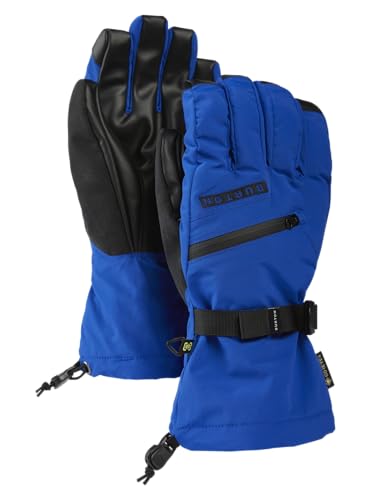 Burton Men's Gore-TEX Gloves, Jake Blue, S