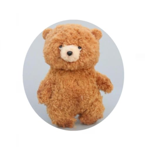 YJIUYUANQ Full Range of Plush Bear Wool Iron Wire Twist Stick Thread DIY Crafts Kit Needle Felting Kit Sewing kit