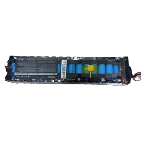 Lithium Ion Batteries Pack 7200mAh，Compatible For Xiaomi Mijia M365 1S 1S Pro NE1003-H NE1003-V Electric Scooter Battery, With Plug, Waterproof
