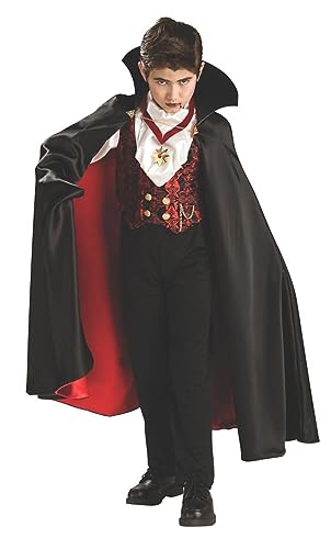 Rubies Child's Transylvanian Vampire Costume, Medium for Themed Parties and Halloween