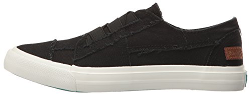 Blowfish Malibu Women's Marley Slip On Sneaker, Black