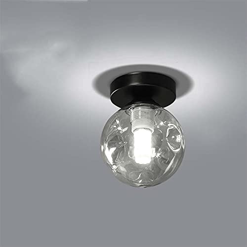 ArinkO LED Lighting, Ceiling Lights Luces Led para Habitacion Panel Cocina Accesorio De Lampara Techo Decoration Salon Living Bedroom Glass