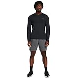 Under Armour Men's Launch Run 7-inch Shorts, (025) Castlerock/Castlerock/Reflective, Medium