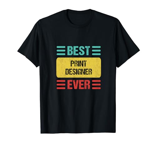 Print Designer T-Shirt