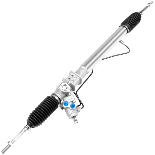 SCITOO Compatible For Suzuki Grand Vitara 1999-2005,For Suzuki XL-7 2002-2006 (Not fit any Chevy Tracker, standard Vitara or non-US models) Power Steering Rack and Pinion Steering Gear Assembly